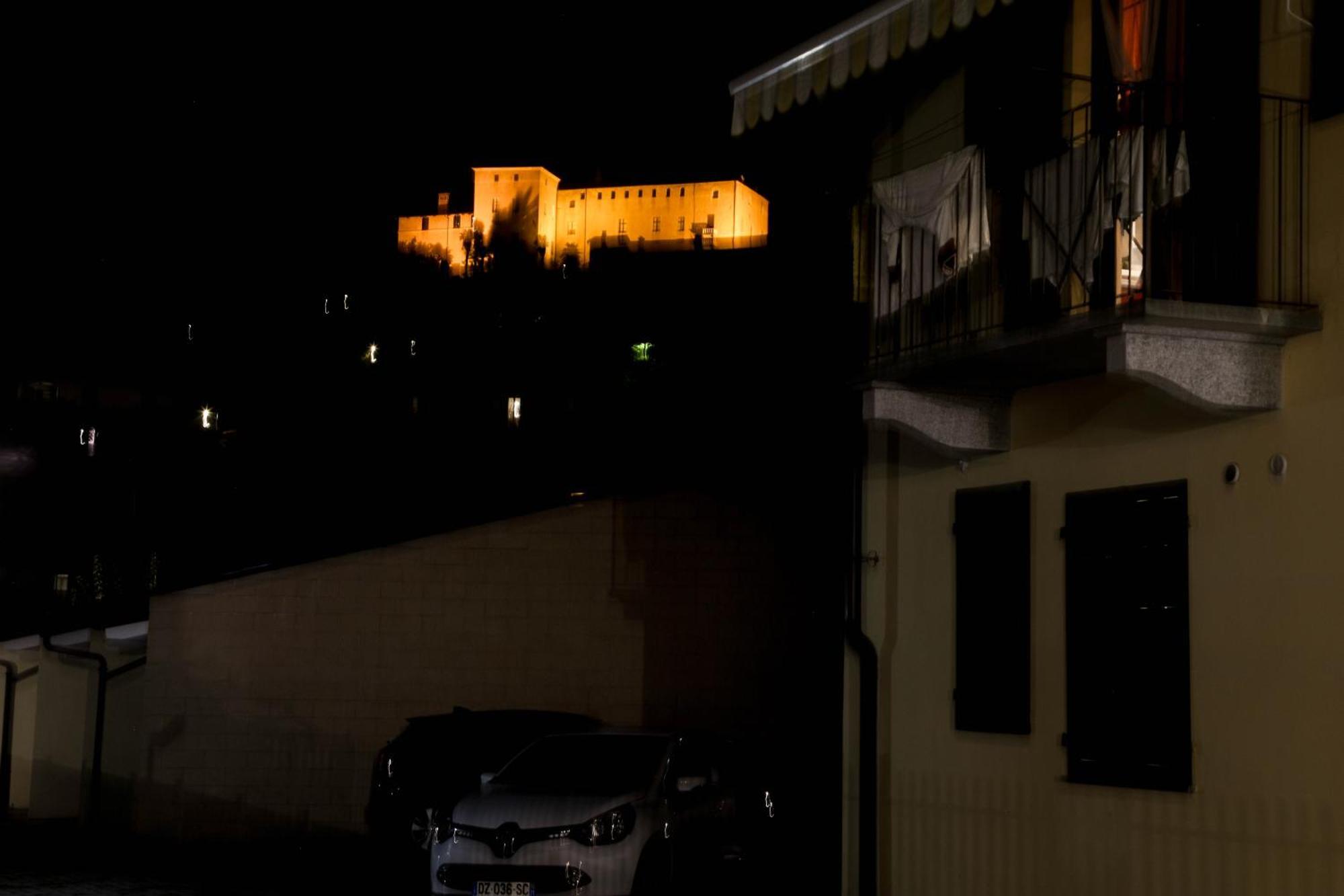 La Dimora Di Nonno Piero Apartment Manta Exterior photo