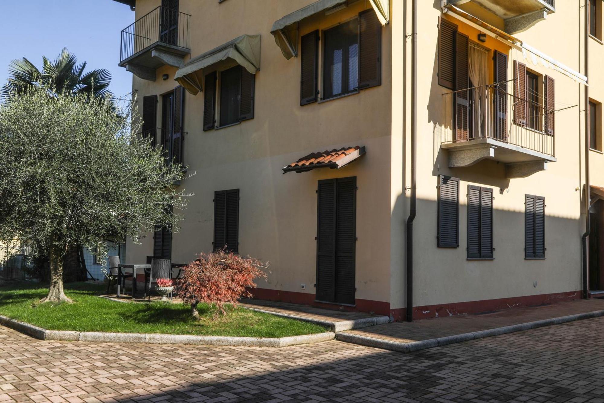 La Dimora Di Nonno Piero Apartment Manta Exterior photo